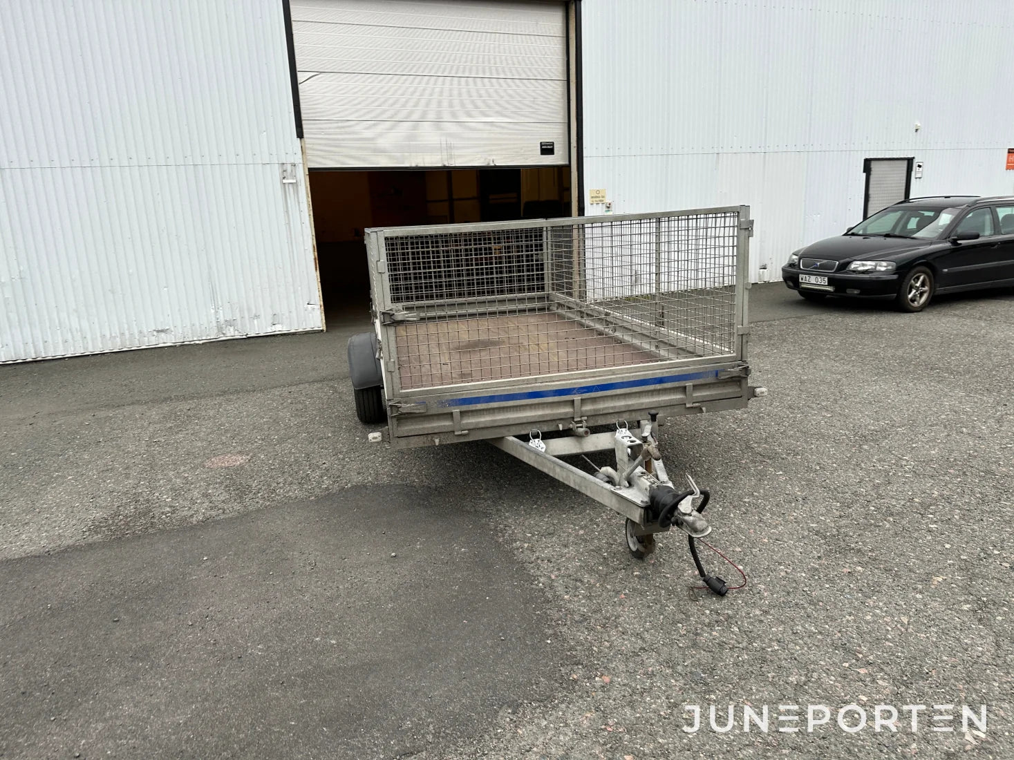 Thule Släp AZ 1300