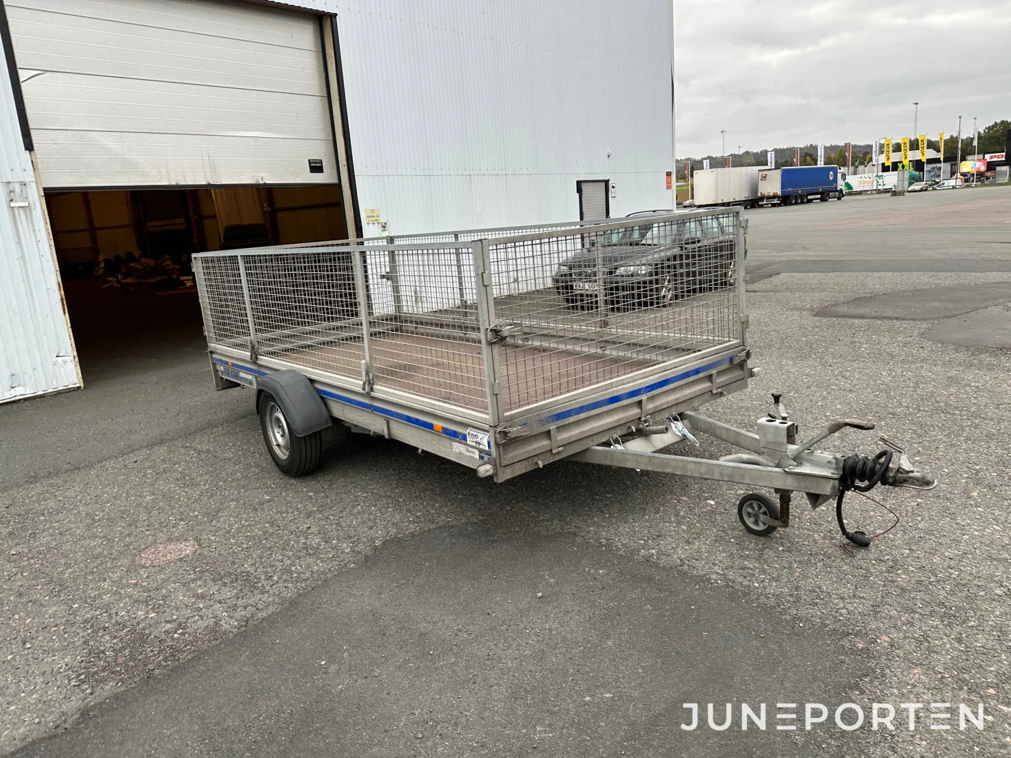 Thule Släp AZ 1300