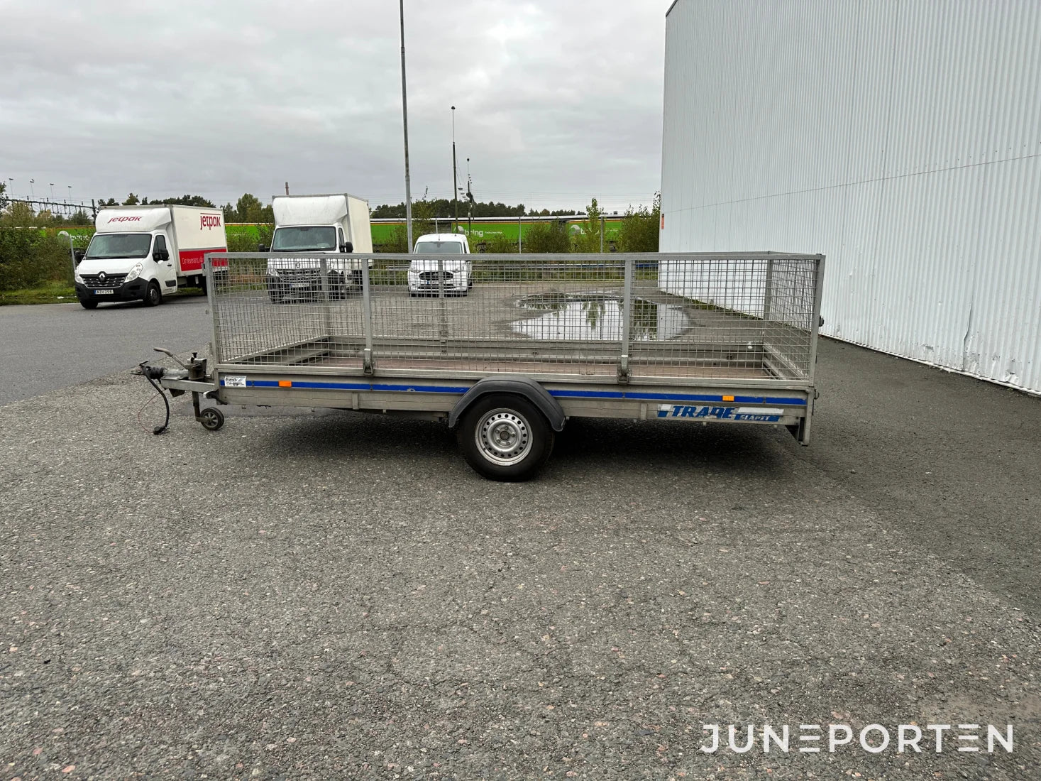 Thule Släp AZ 1300