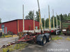 Timmersläp Mjölbysläpet Vsp4-104-36 Lastbil Truck & Entreprenad