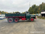 Tippbil Scania LS 110 S 38