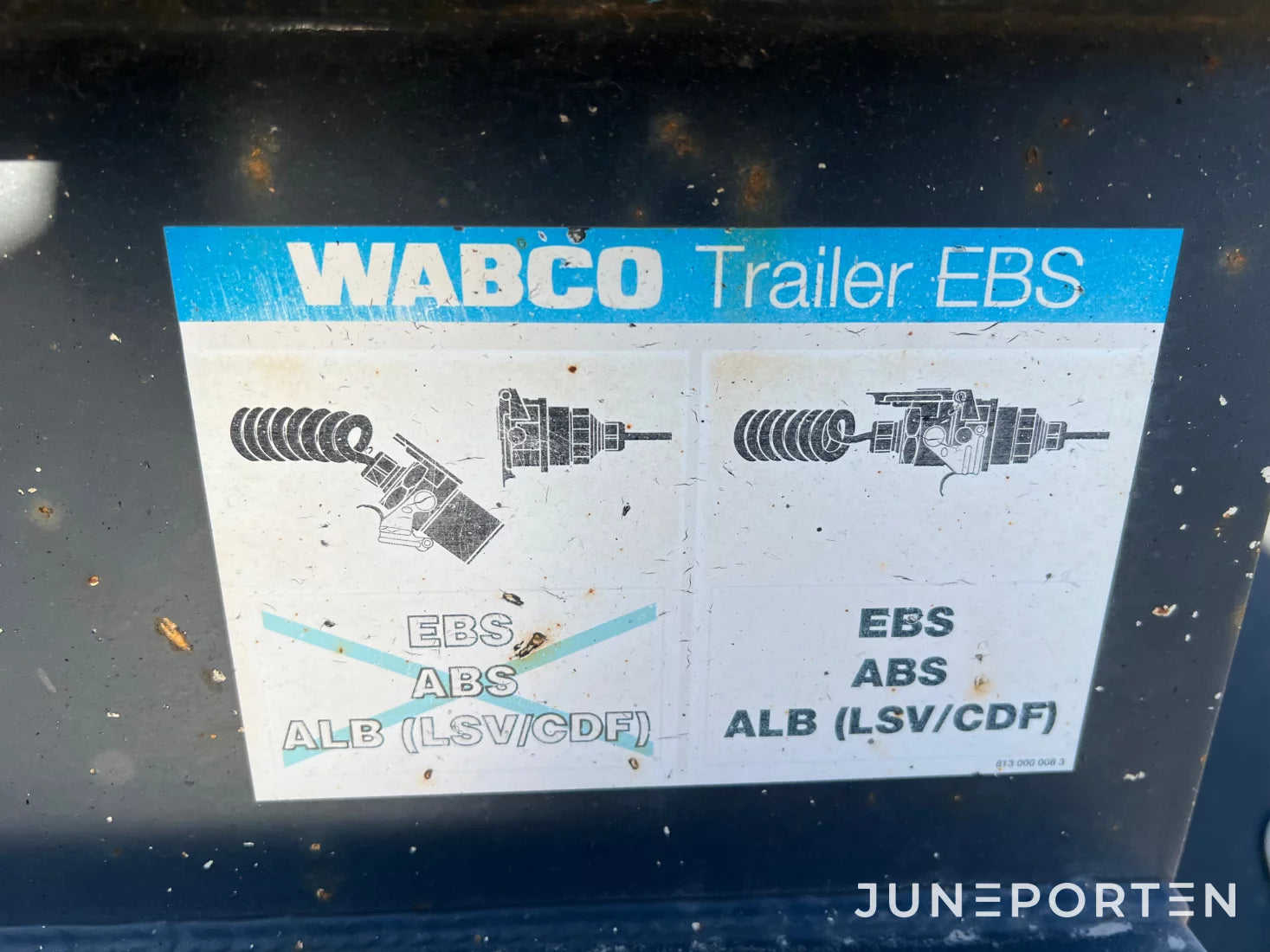 Tipptrailer CMT PT12-20