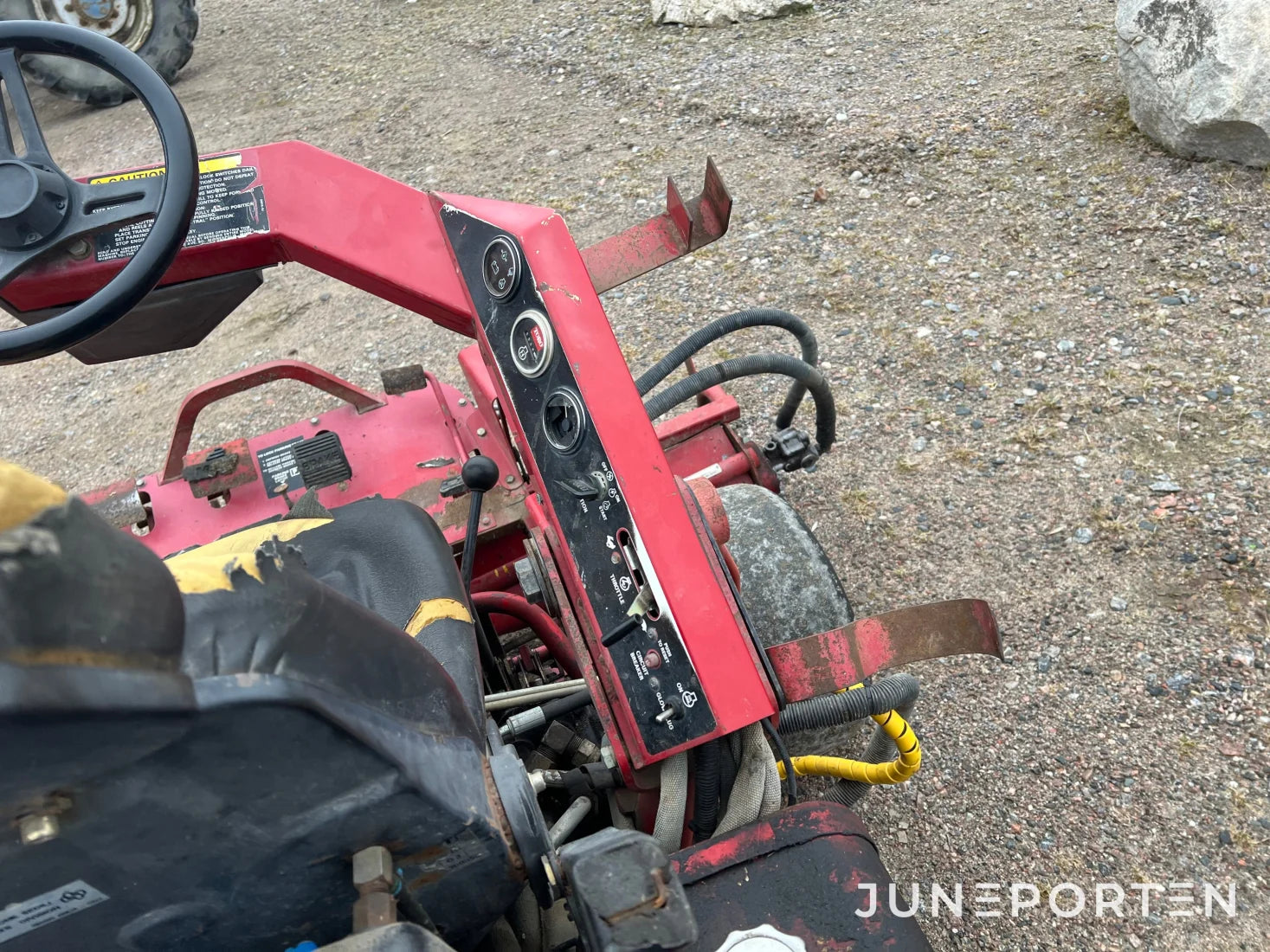 Gräsklippare Toro 3000 D