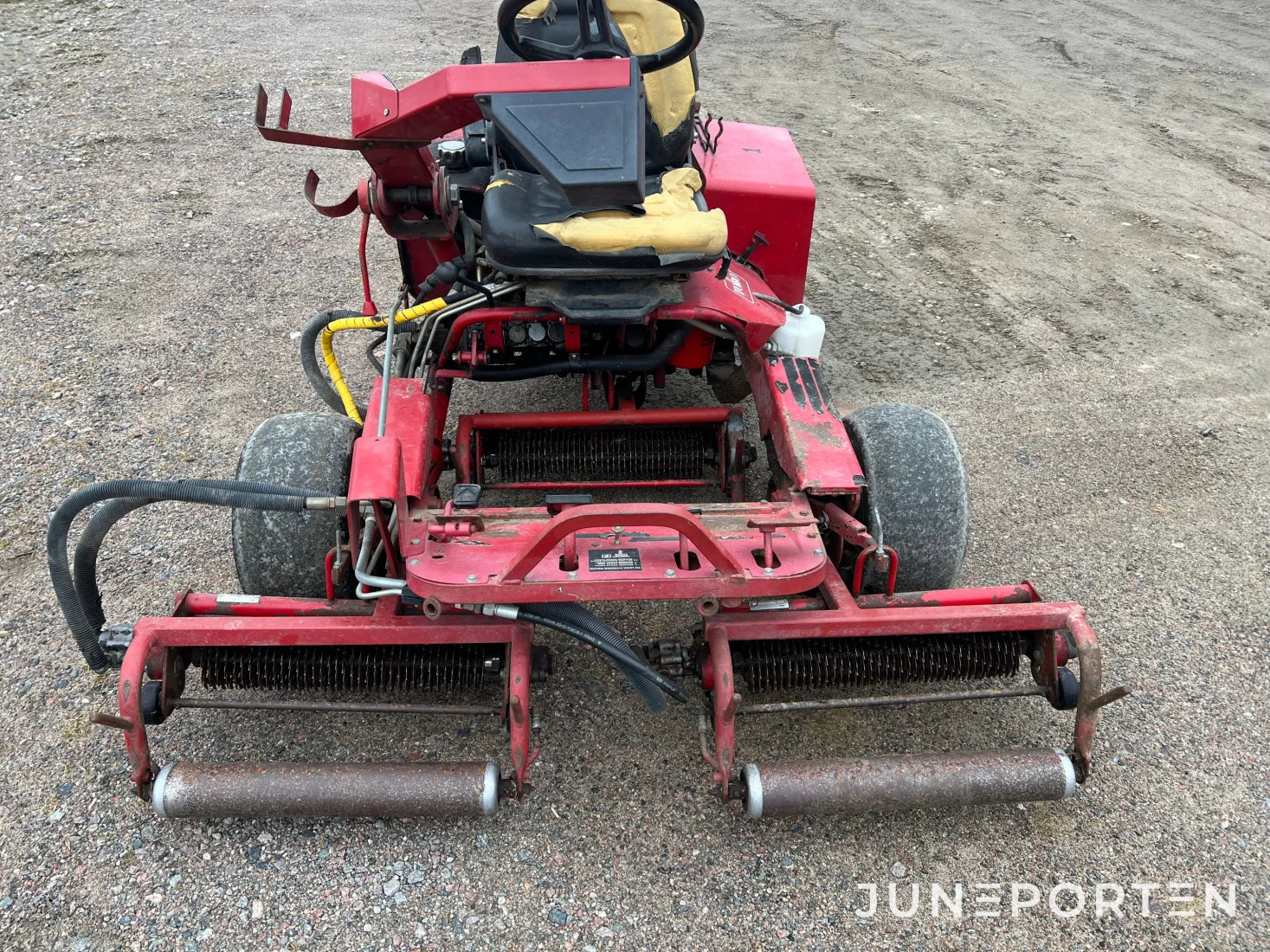 Gräsklippare Toro 3000 D