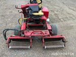 Gräsklippare Toro 3000 D