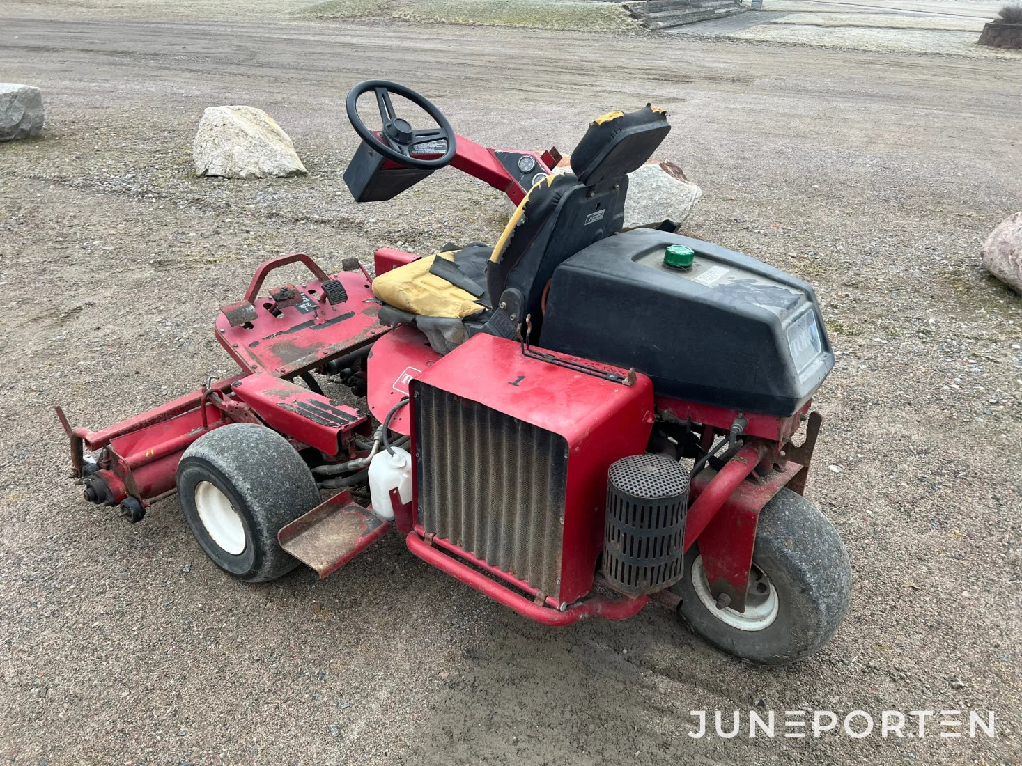 Gräsklippare Toro 3000 D