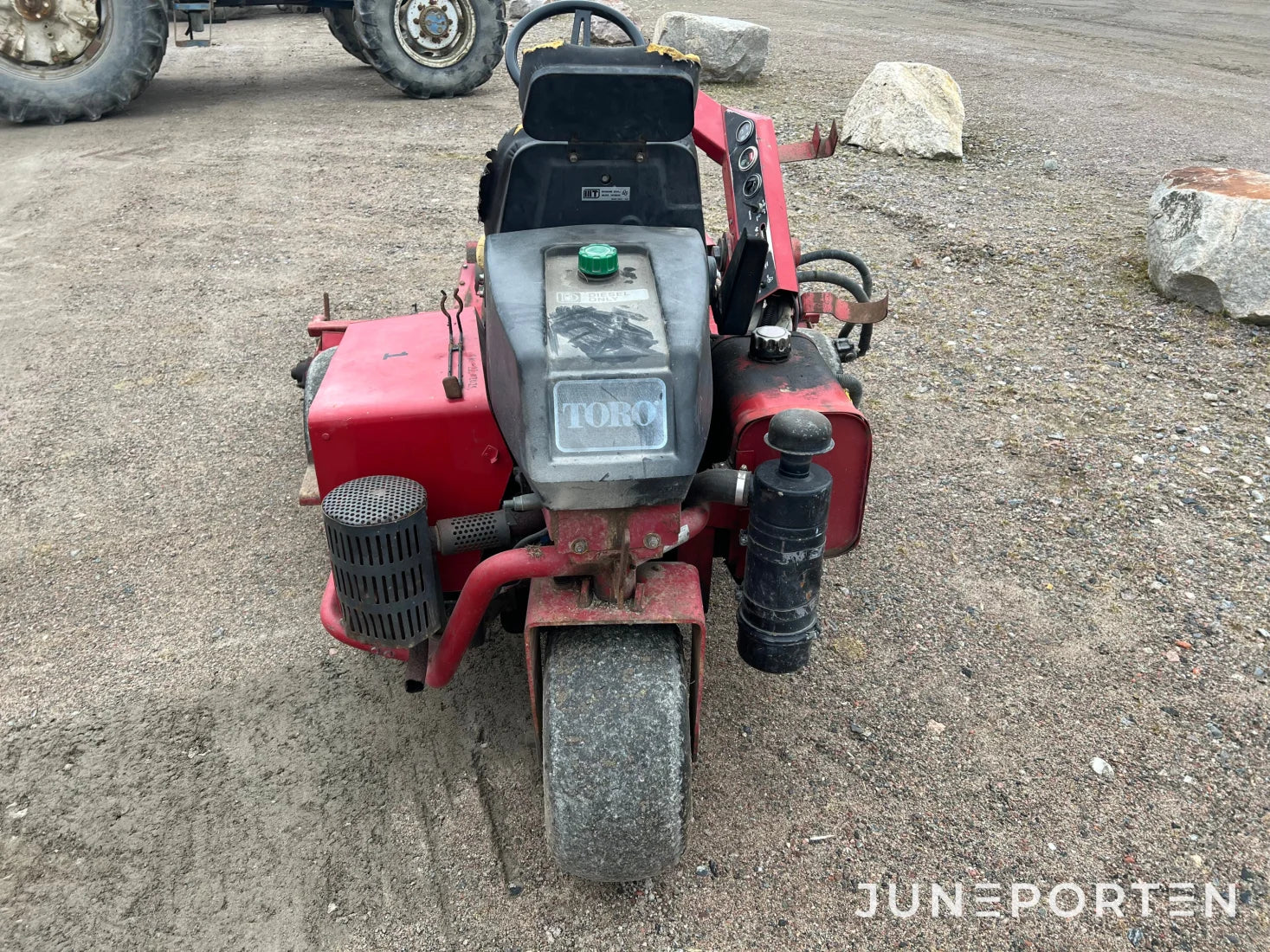 Gräsklippare Toro 3000 D