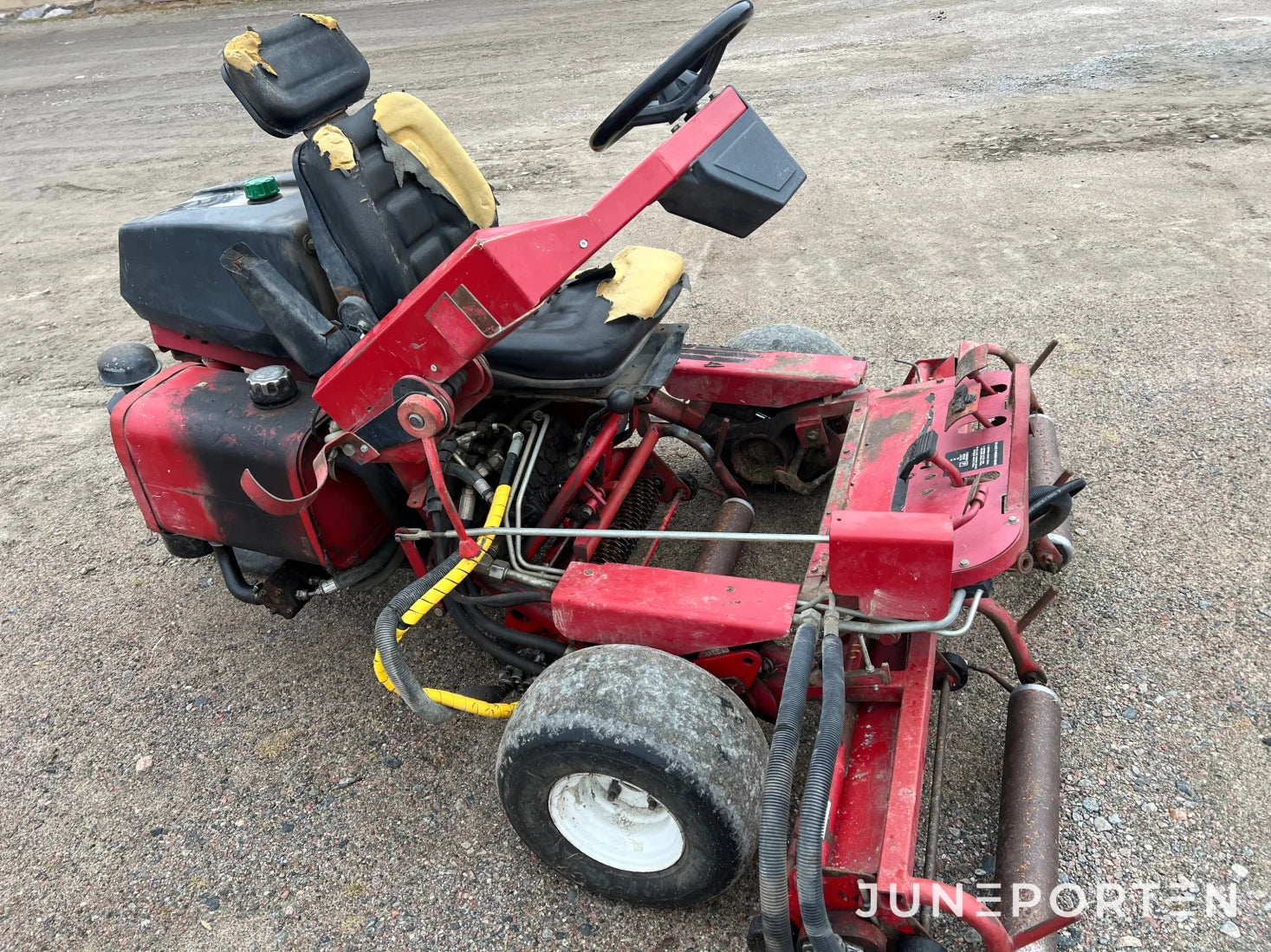 Gräsklippare Toro 3000 D