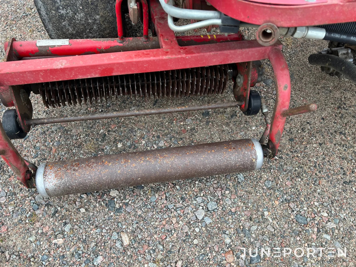 Gräsklippare Toro 3000 D