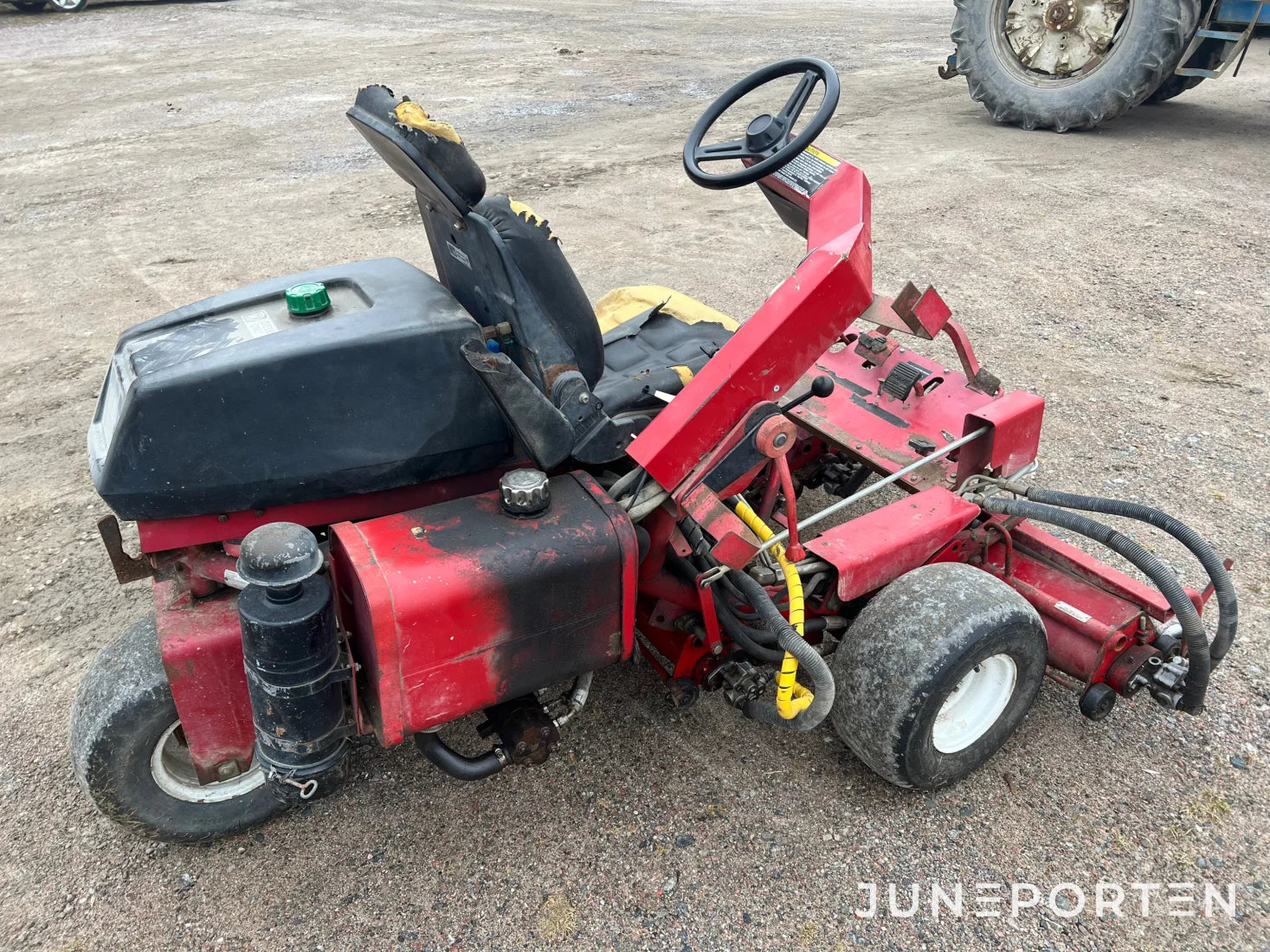 Gräsklippare Toro 3000 D