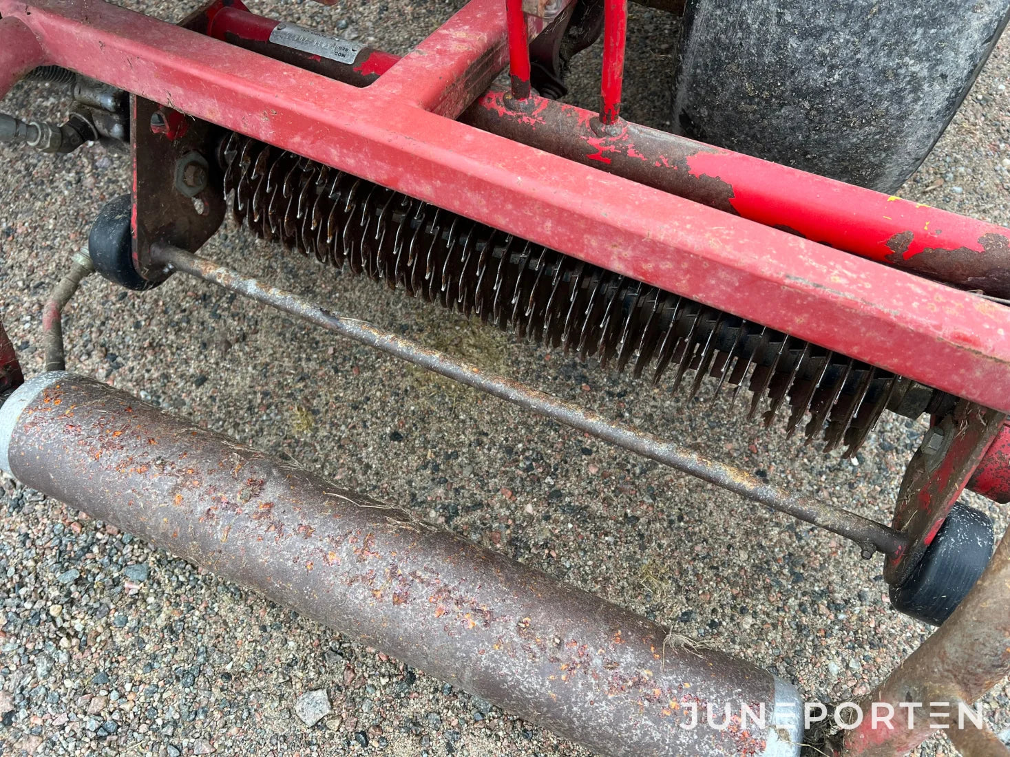 Gräsklippare Toro 3000 D