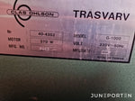 Träsvarv Clas Ohlson G-1000