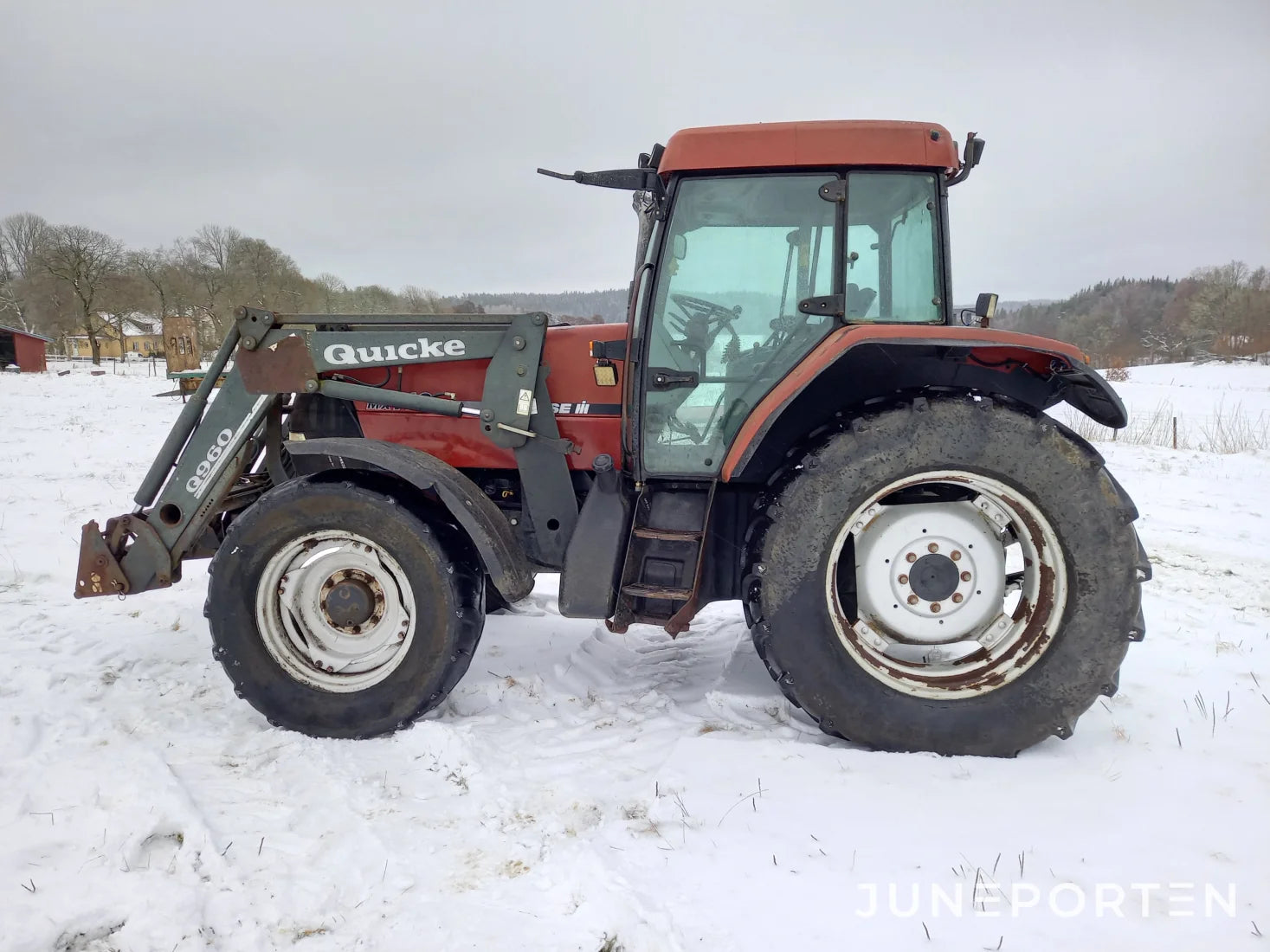 Case IH Maxxum MX110