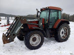 Case IH Maxxum MX110