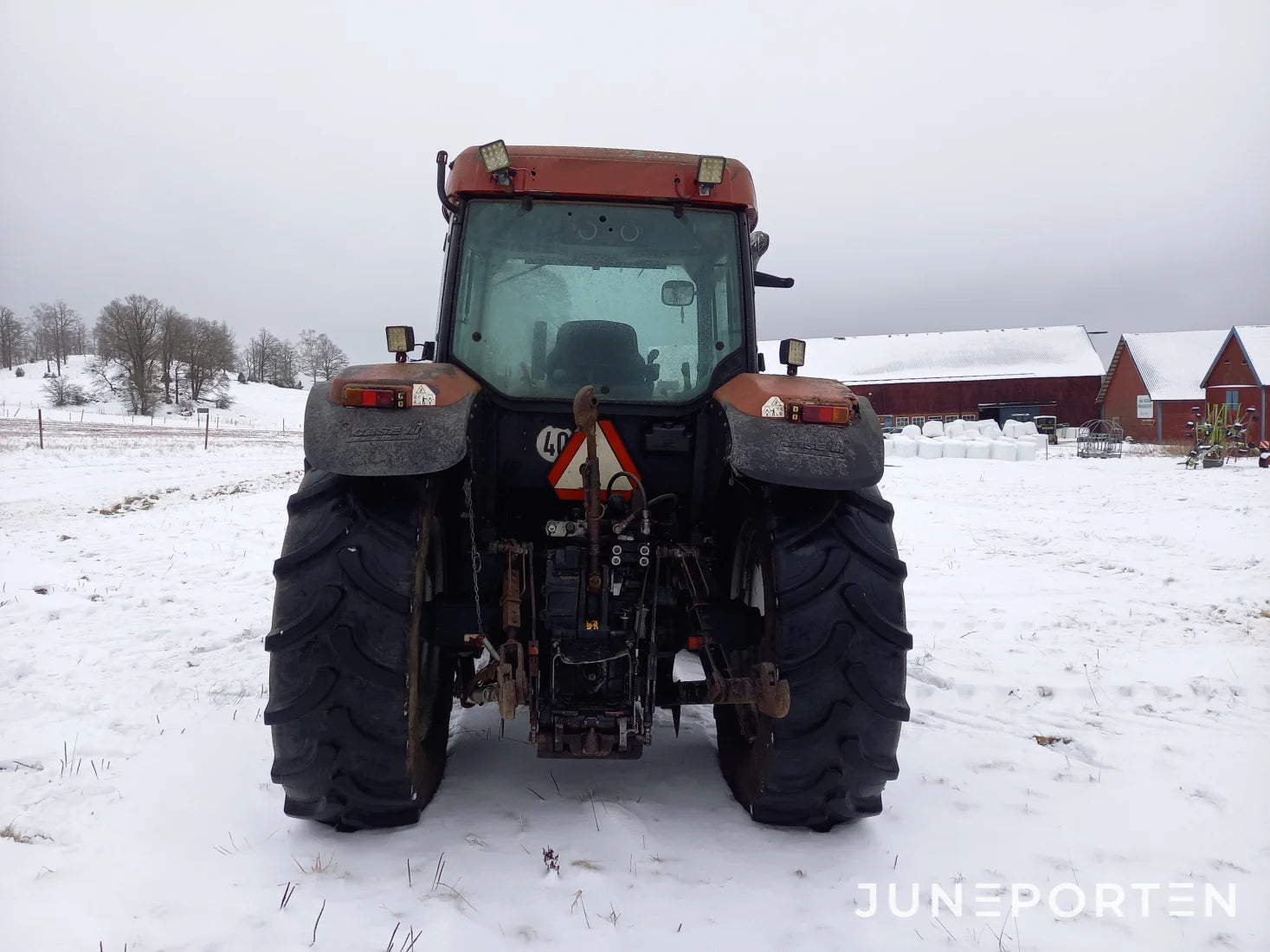 Case IH Maxxum MX110