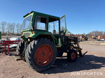 Traktor DEUTZ D 6006 S