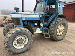 Ford TW 10 4WD