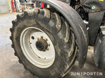 Massey Ferguson 6470 med lastare