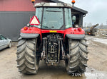 Massey Ferguson 6470 med lastare