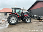 Massey Ferguson 6470 med lastare