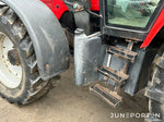 Massey Ferguson 6470 med lastare