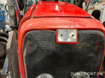 Massey Ferguson 6470 med lastare