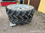 Traktordäck Komplett Firestone 4 st