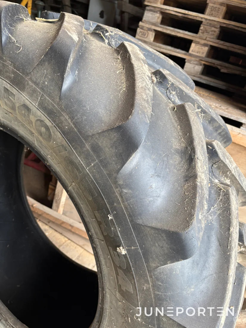 Traktordäck Michelin