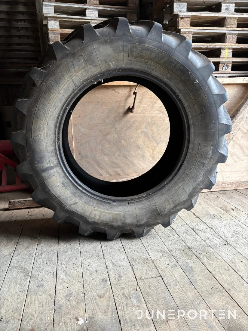 Traktordäck Michelin