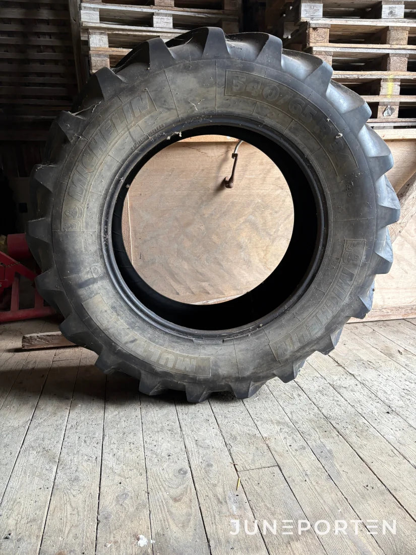 Traktordäck Michelin