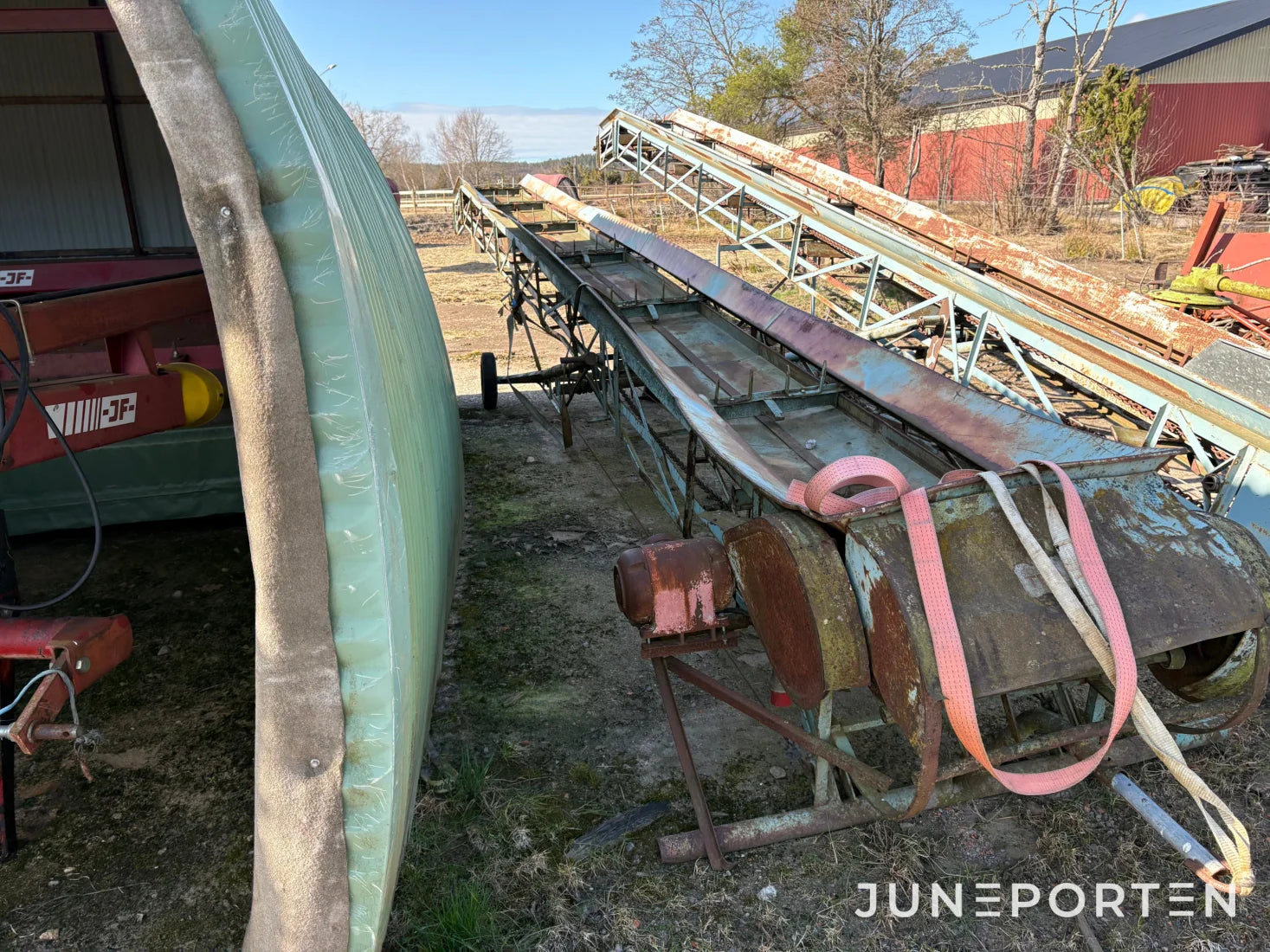 Transportör