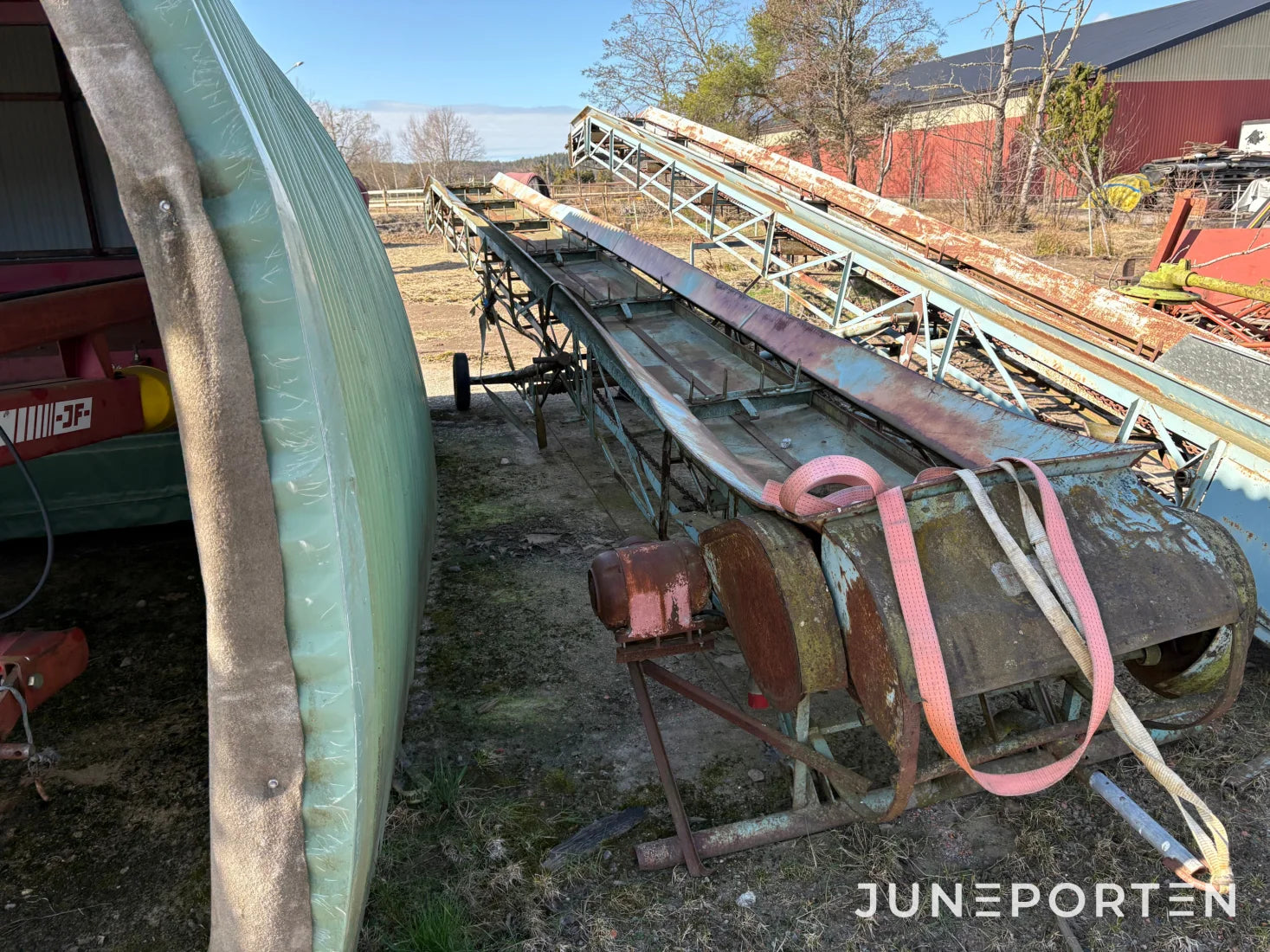 Transportör