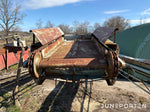 Transportör Sparman