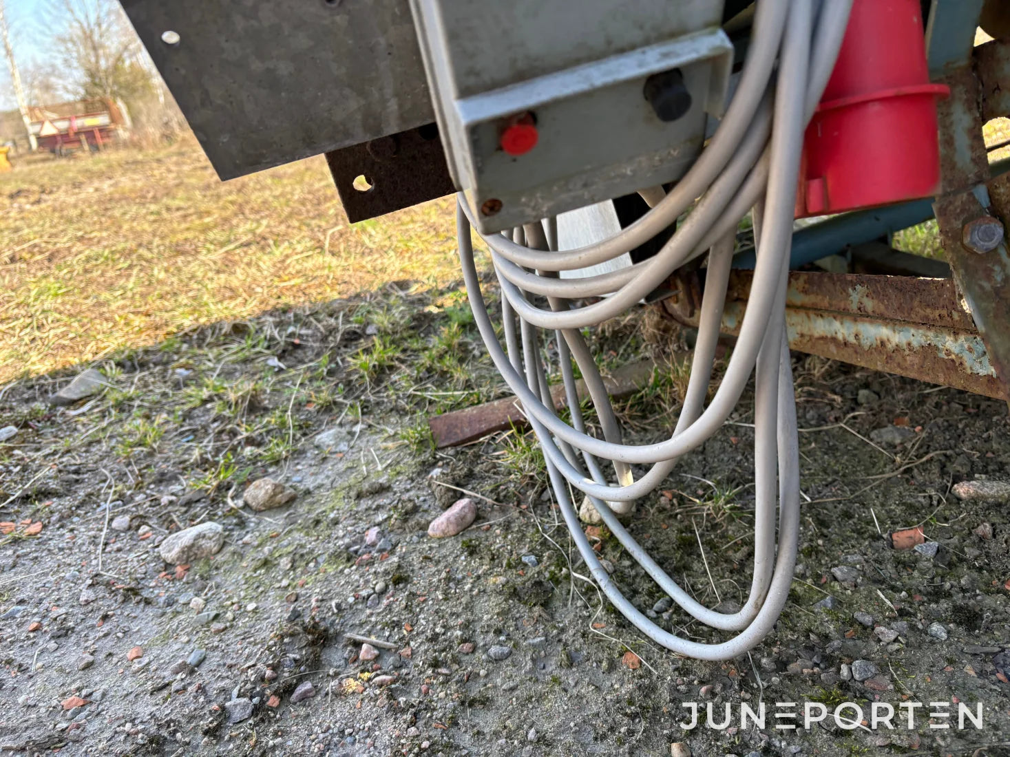 Transportör Sparman