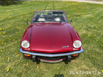 Triumph Spitfire MK 4 cab