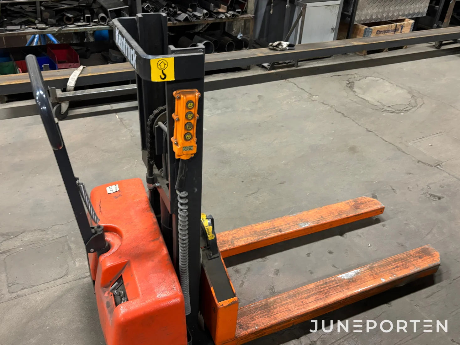 Truck Kentruck ERGO-ET