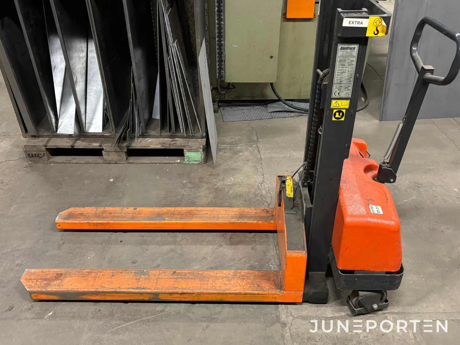 Truck Kentruck ERGO-ET
