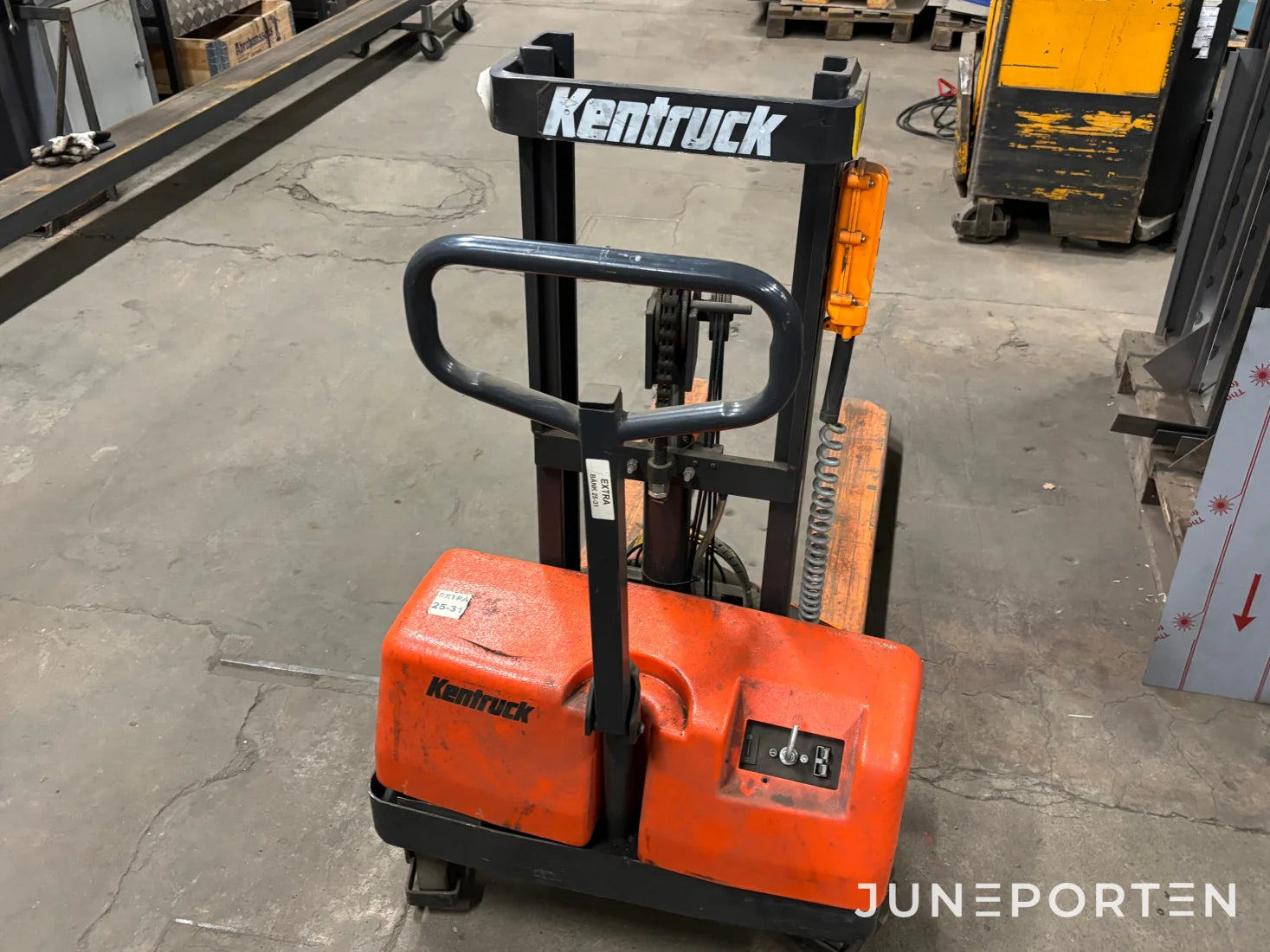 Truck Kentruck ERGO-ET