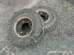 Truckhjul 7,00 - 12