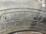 Truckhjul 7,00 - 12