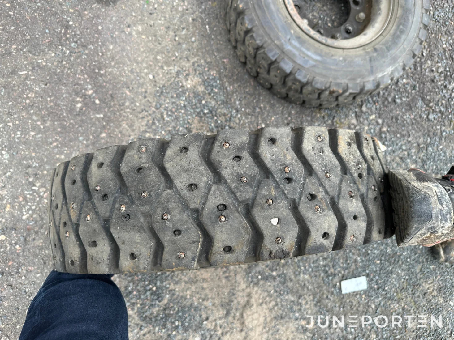 Truckhjul 7,00 - 12