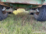 Dumpervagn Utnäs DV 14