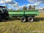 Dumpervagn Utnäs DV 14