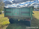 Dumpervagn Utnäs DV 14