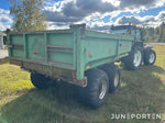 Dumpervagn Utnäs DV 14