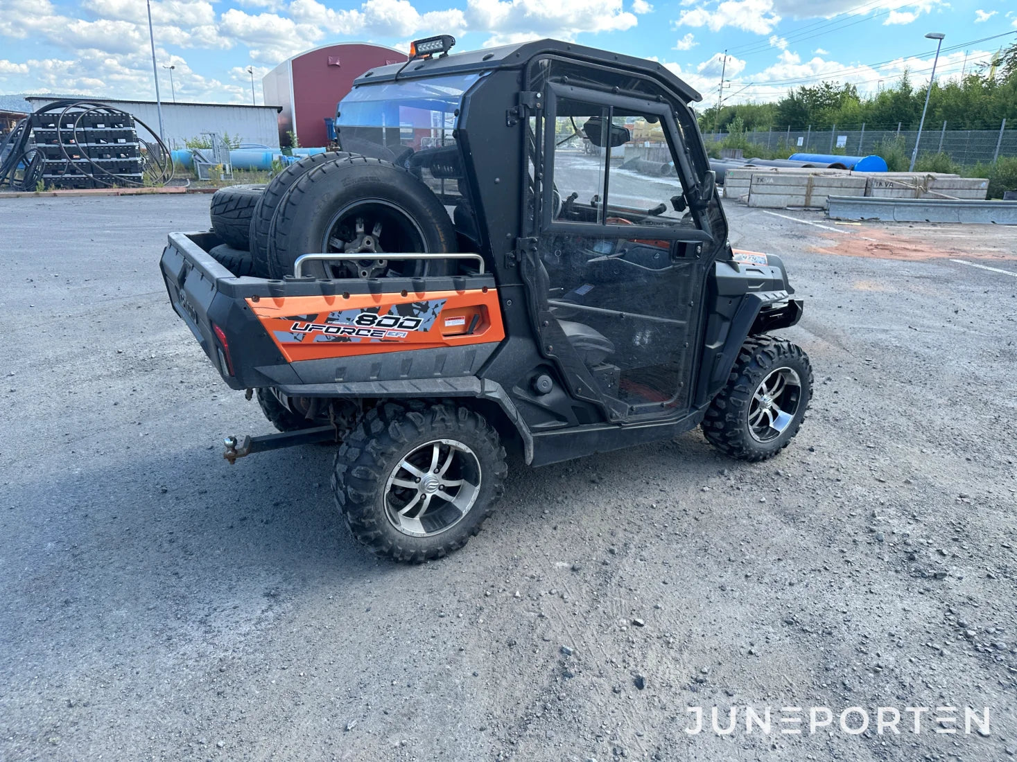 UTV CFMOTO UFORCE 800