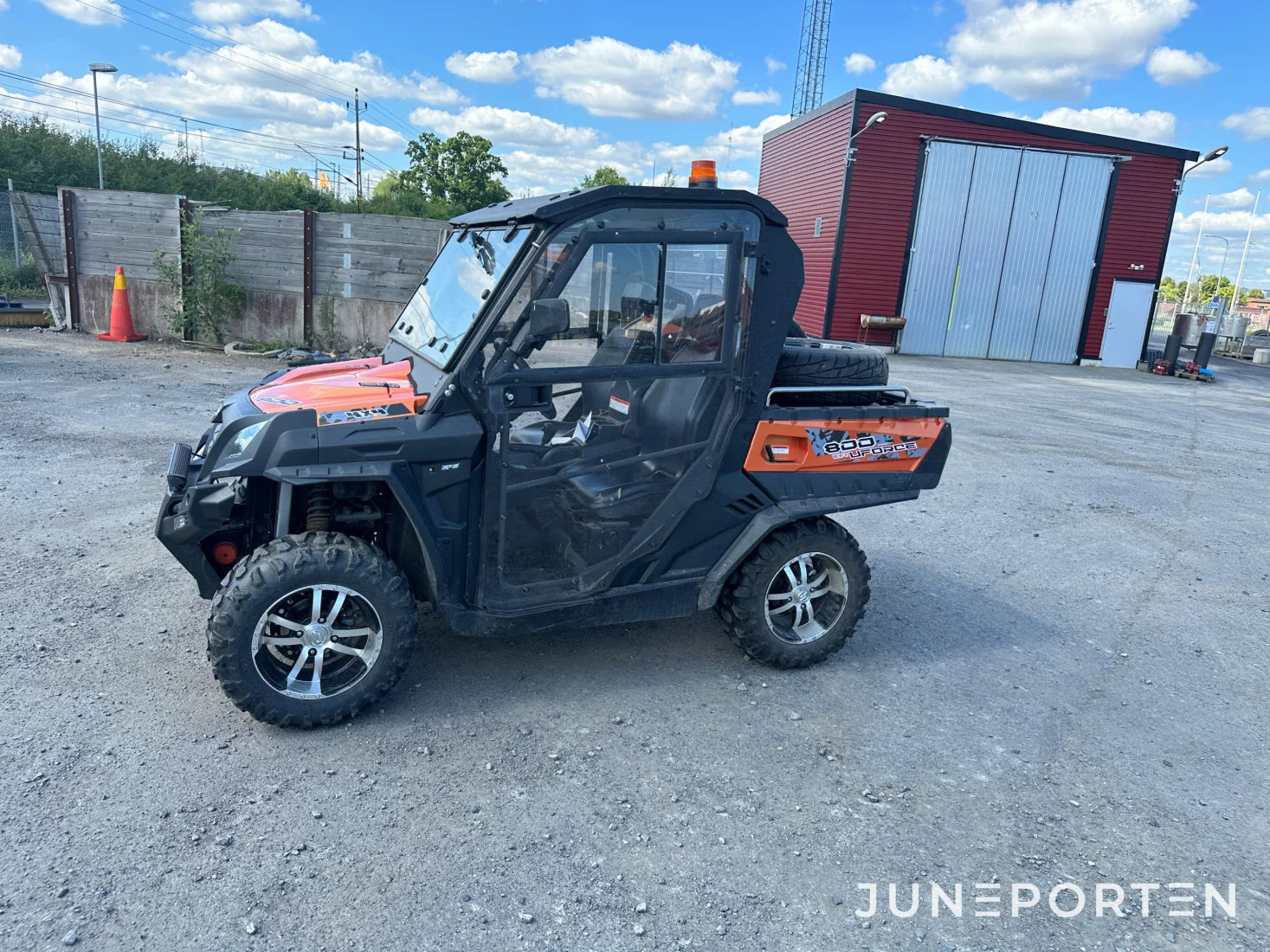 UTV CFMOTO UFORCE 800