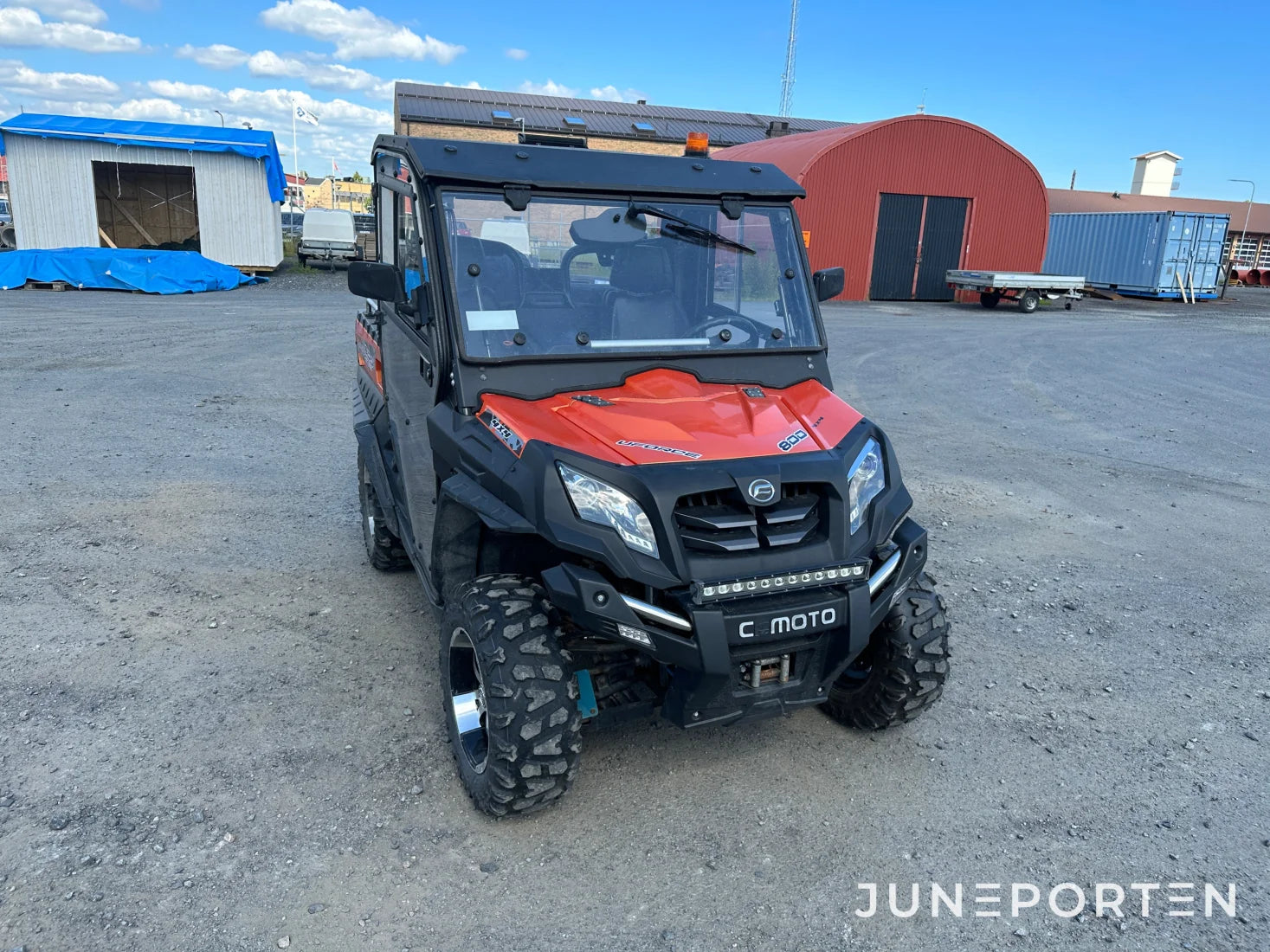 UTV CFMOTO UFORCE 800