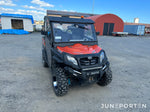 UTV CFMOTO UFORCE 800