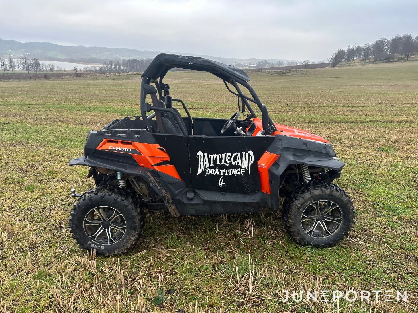 UTV CFMOTO ZFORCE 1000